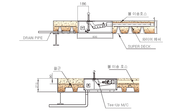 티업기 매설박스